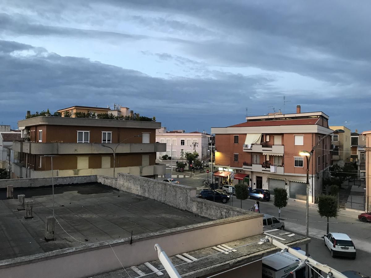 Appartamento Vista Lago Panorama Lesina Esterno foto